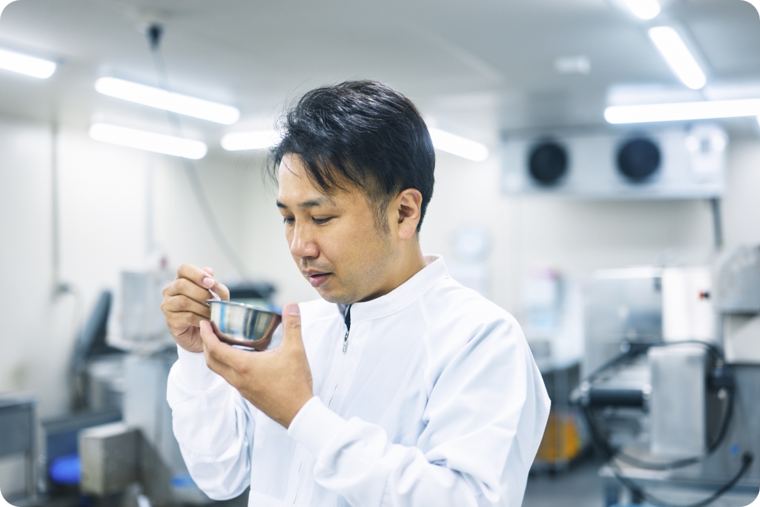 加工食品開発
